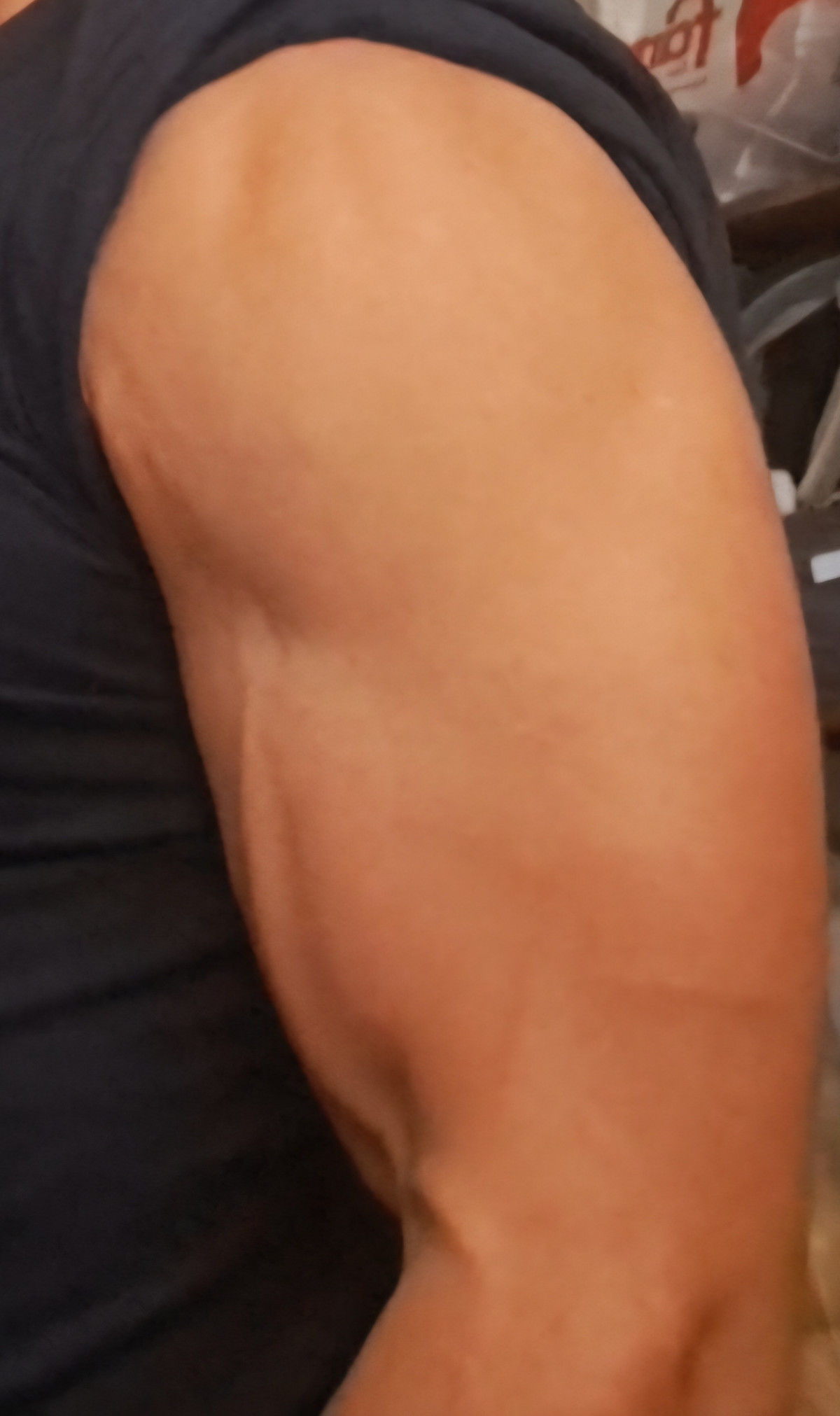 Ci sono un sacco di gym bros qui,non